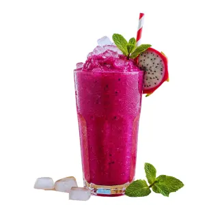 dragon fruit shake