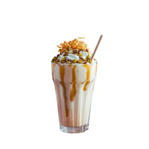 kunafa shake