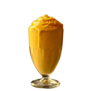 mango passion fruit shake